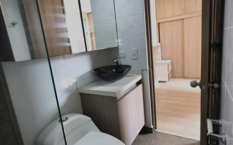 Apartamento en Medellín en Los Colores