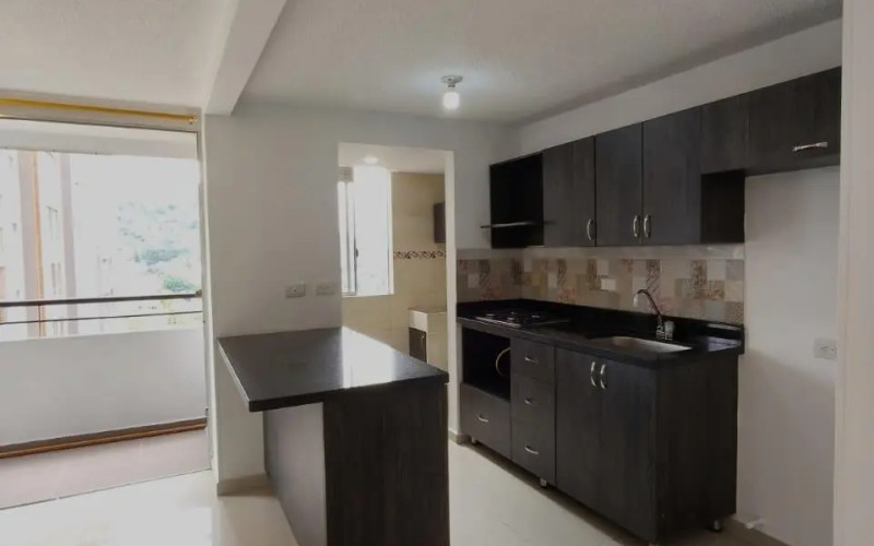 Apartamento en Medellín en Los Colores
