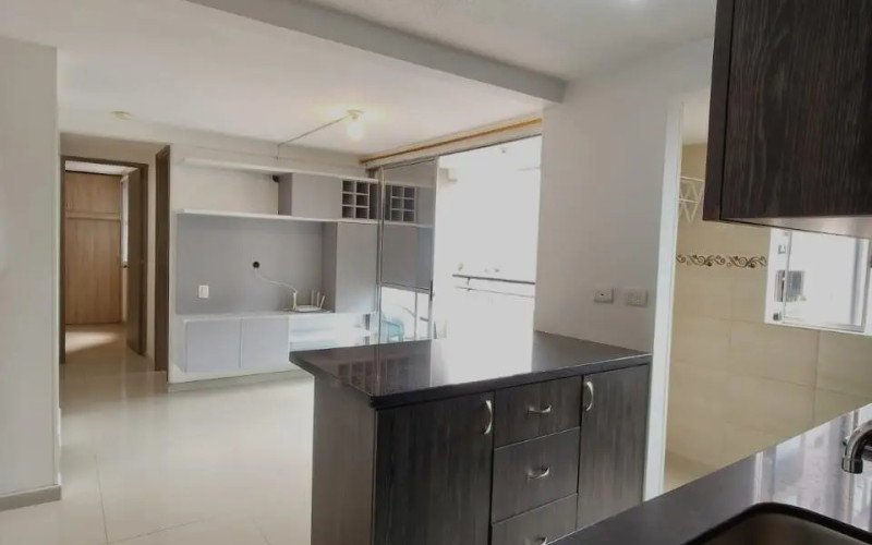 Apartamento en Medellín en Los Colores