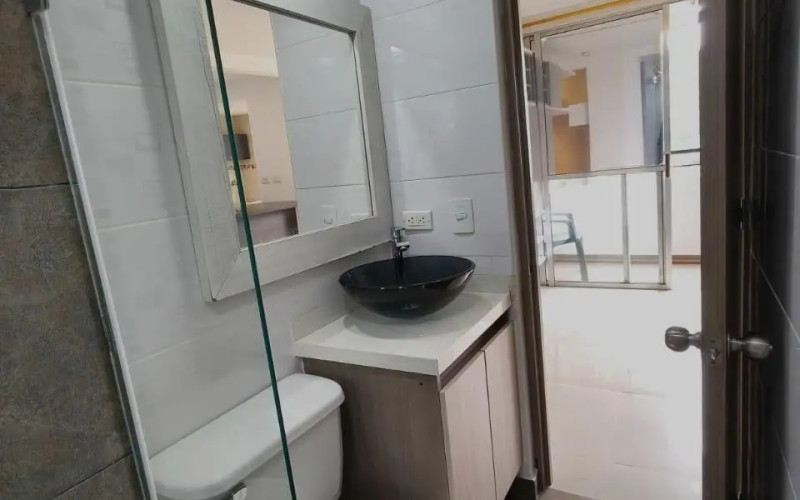 Apartamento en Medellín en Los Colores