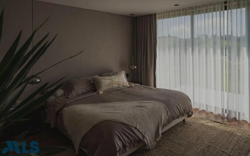 Casa en Envigado en Alto de las Palmas