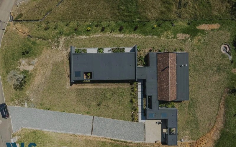 Casa en Envigado en Alto de las Palmas