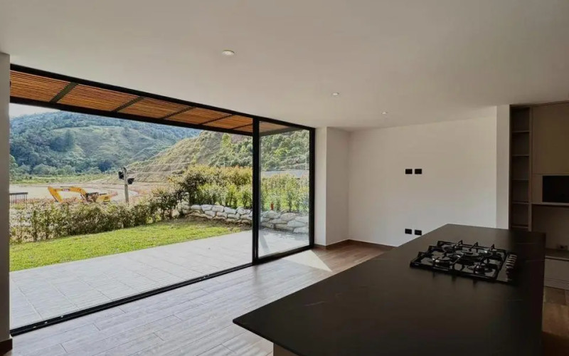 Casa en El Retiro en V. La Argentina