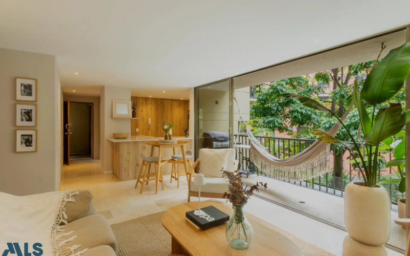 Apartamento en Medellín en El Campestre