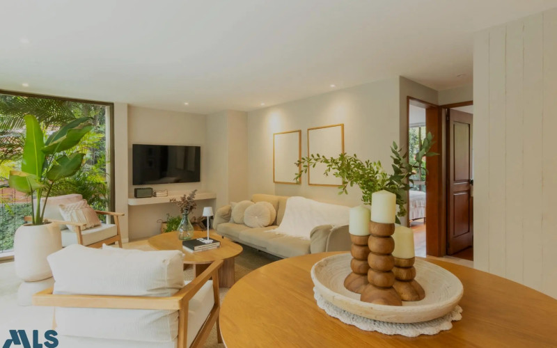 Apartamento en Medellín en El Campestre