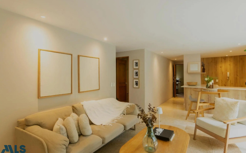 Apartamento en Medellín en El Campestre