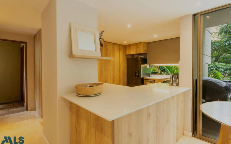Apartamento en Medellín en El Campestre