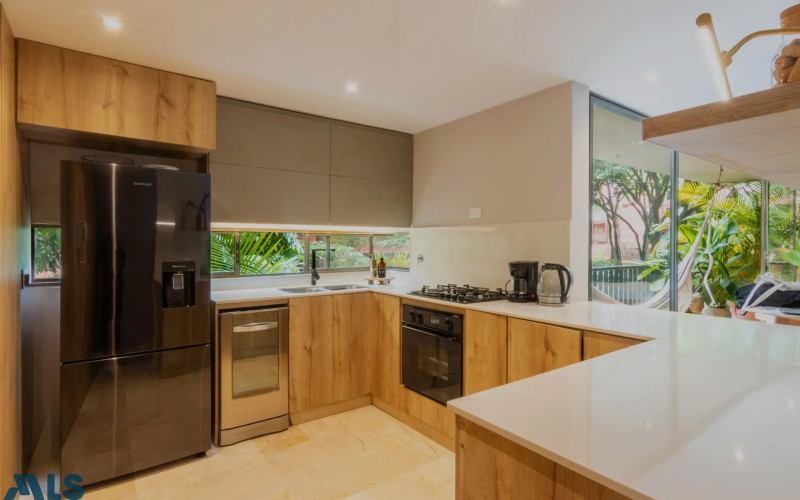 Apartamento en Medellín en El Campestre