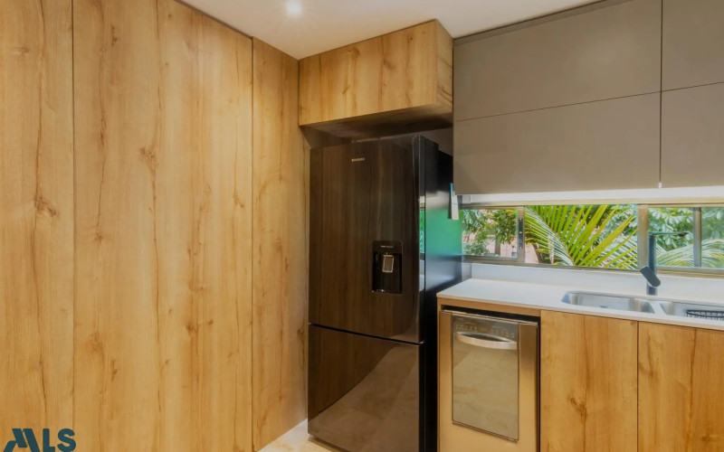 Apartamento en Medellín en El Campestre
