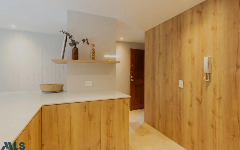 Apartamento en Medellín en El Campestre