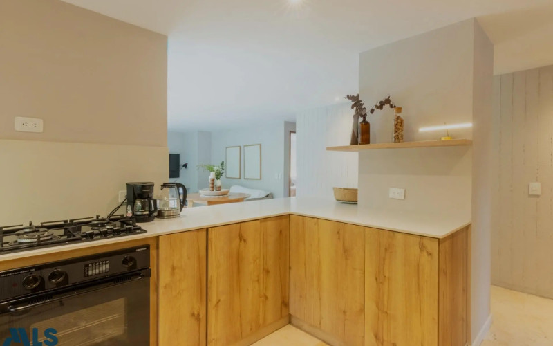 Apartamento en Medellín en El Campestre