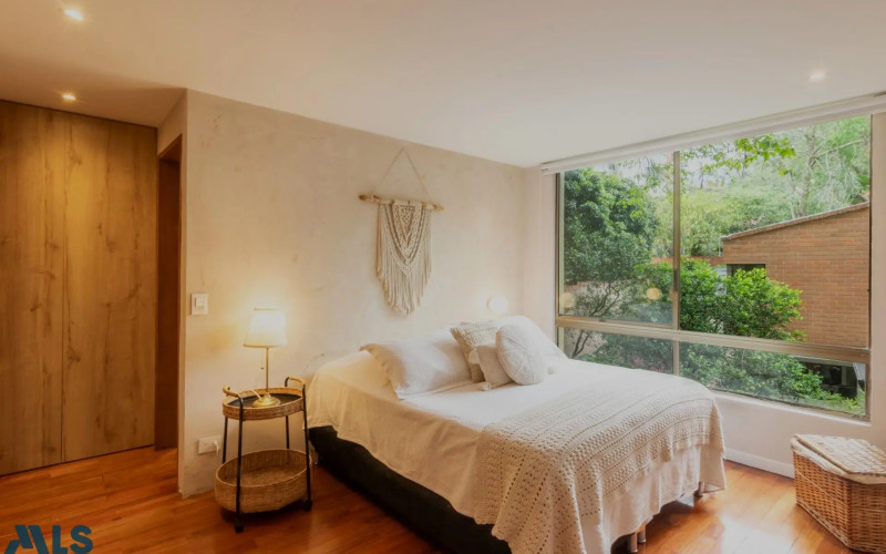 Apartamento en Medellín en El Campestre