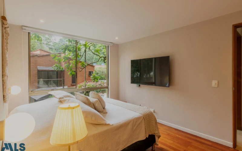 Apartamento en Medellín en El Campestre