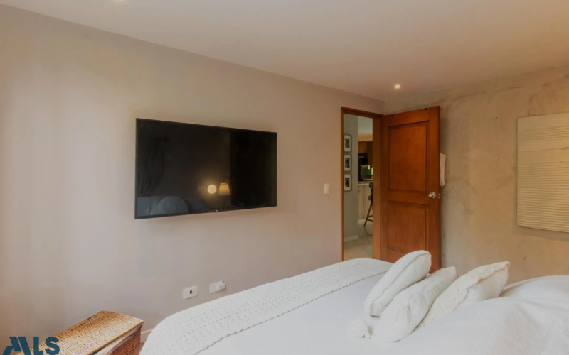 Apartamento en Medellín en El Campestre