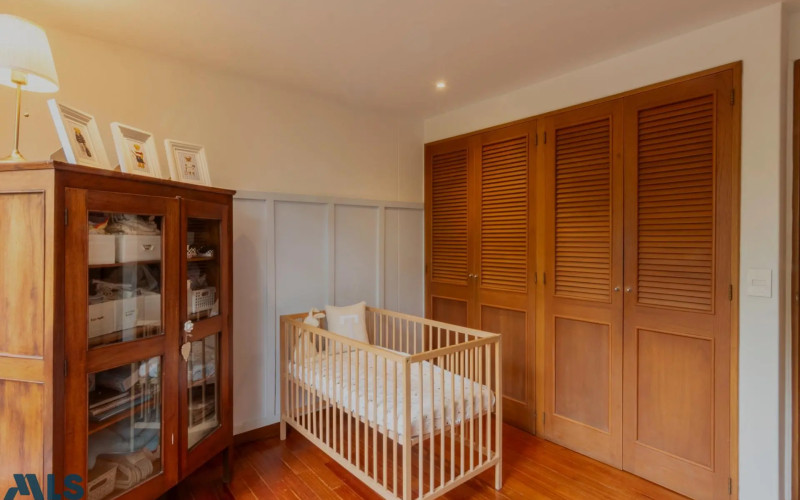 Apartamento en Medellín en El Campestre