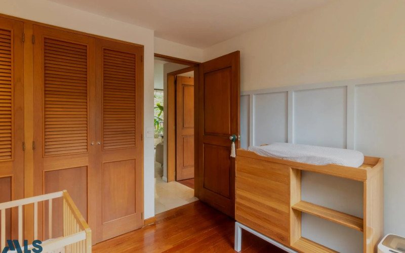 Apartamento en Medellín en El Campestre