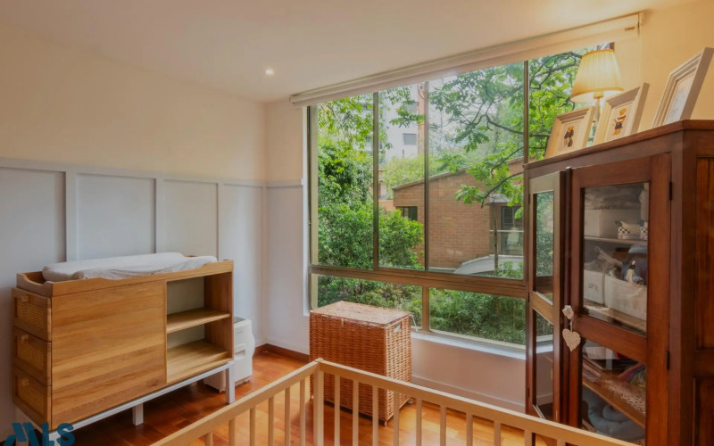 Apartamento en Medellín en El Campestre