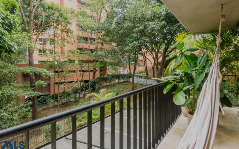 Apartamento en Medellín en El Campestre
