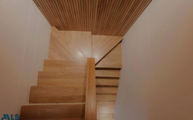 Casa en Medellín en Altos del Poblado