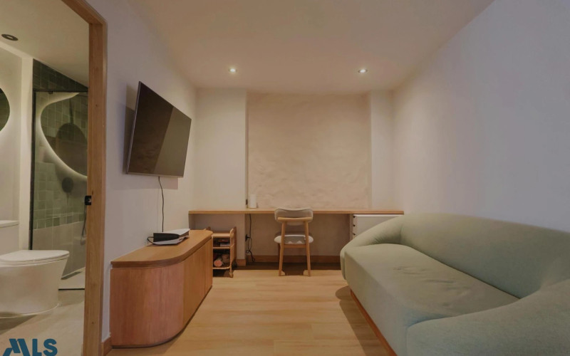 Casa en Medellín en Altos del Poblado
