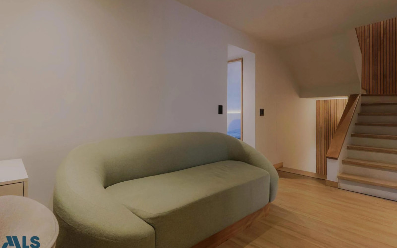 Casa en Medellín en Altos del Poblado