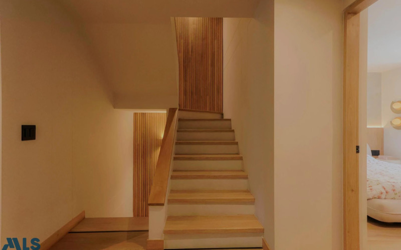 Casa en Medellín en Altos del Poblado