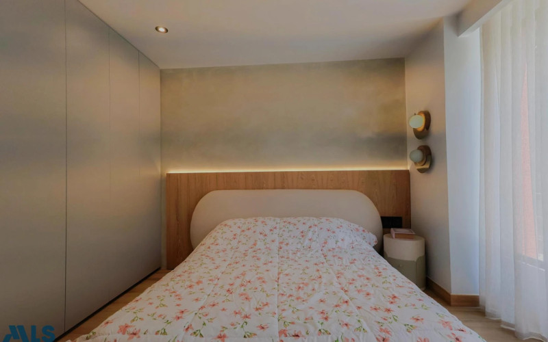 Casa en Medellín en Altos del Poblado