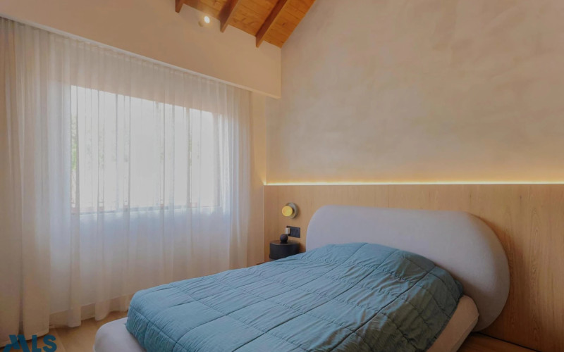 Casa en Medellín en Altos del Poblado