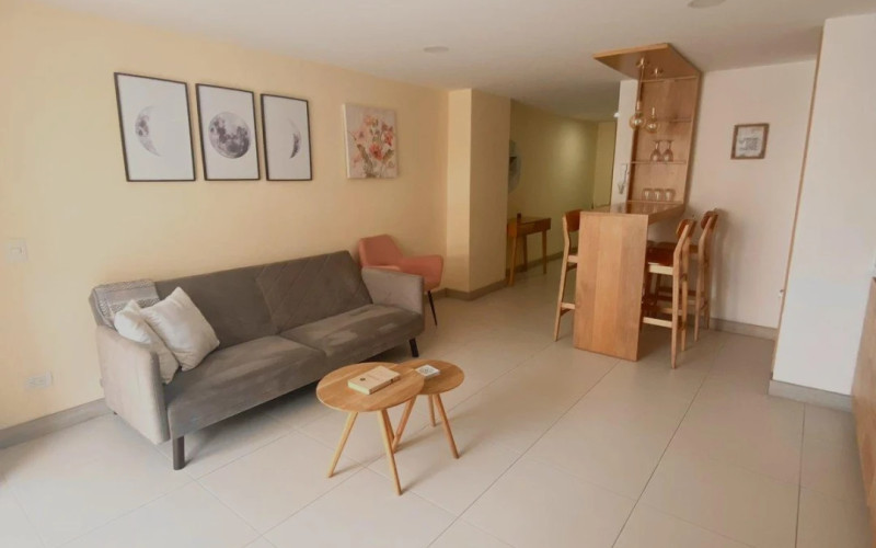 Apartamento en Medellín en Conquistadores