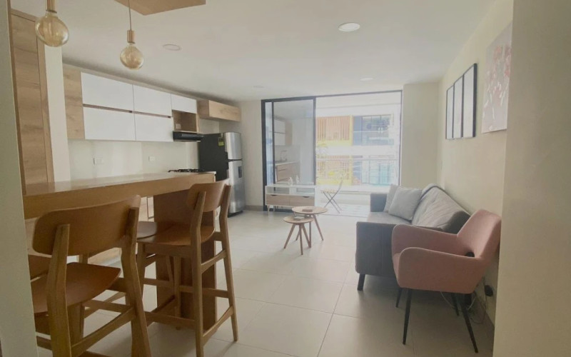 Apartamento en Medellín en Conquistadores