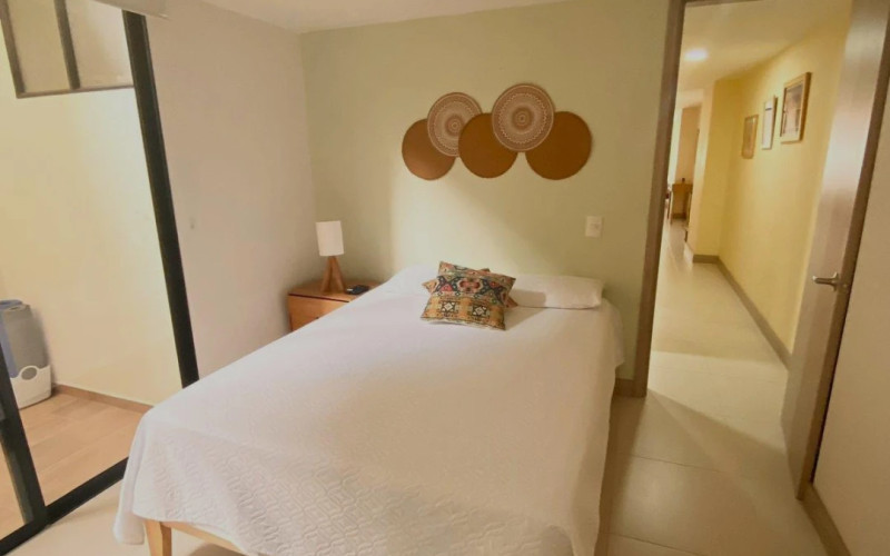 Apartamento en Medellín en Conquistadores