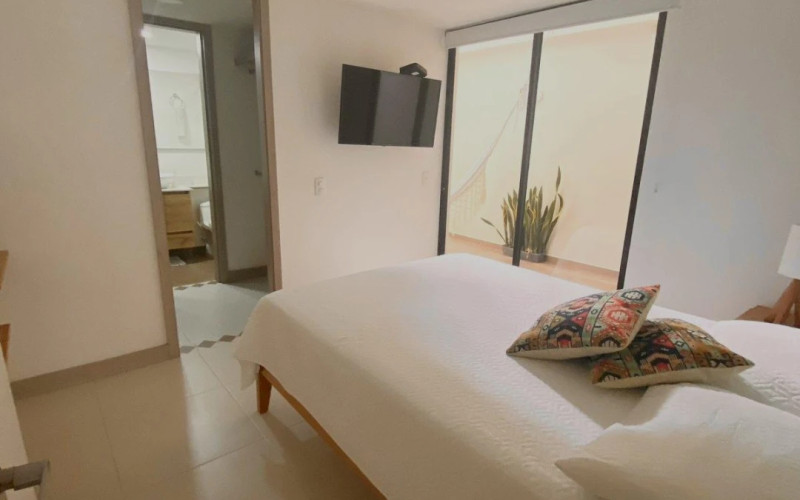 Apartamento en Medellín en Conquistadores