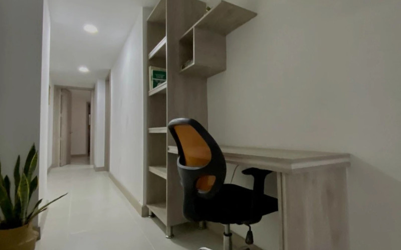 Apartamento en Medellín en Conquistadores