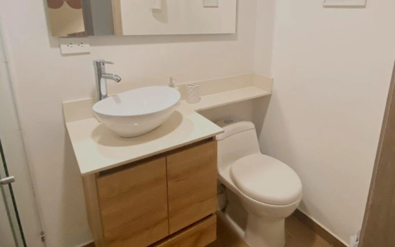 Apartamento en Medellín en Conquistadores