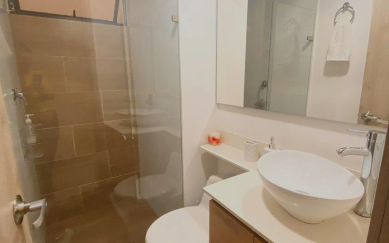 Apartamento en Medellín en Conquistadores
