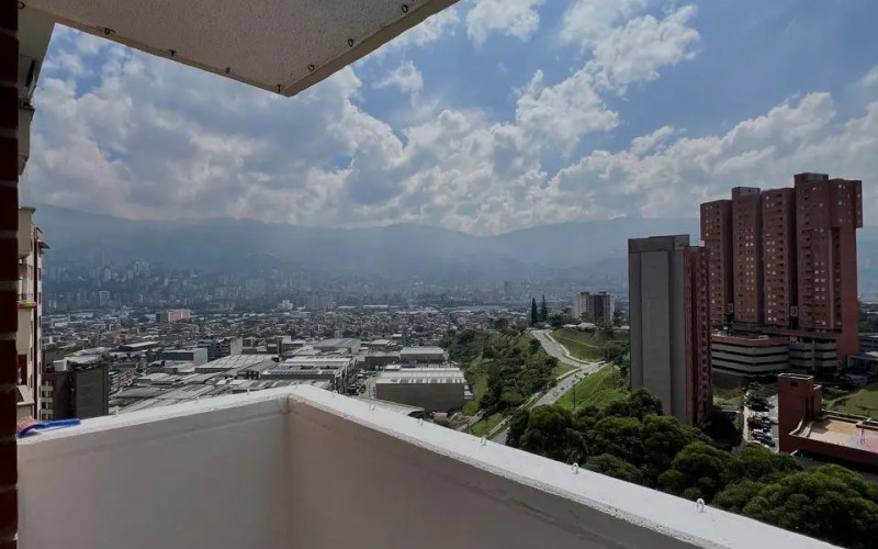 Apartamento en Itagüí en Santa María