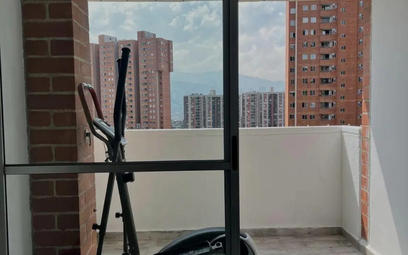 Apartamento en Itagüí en Santa María