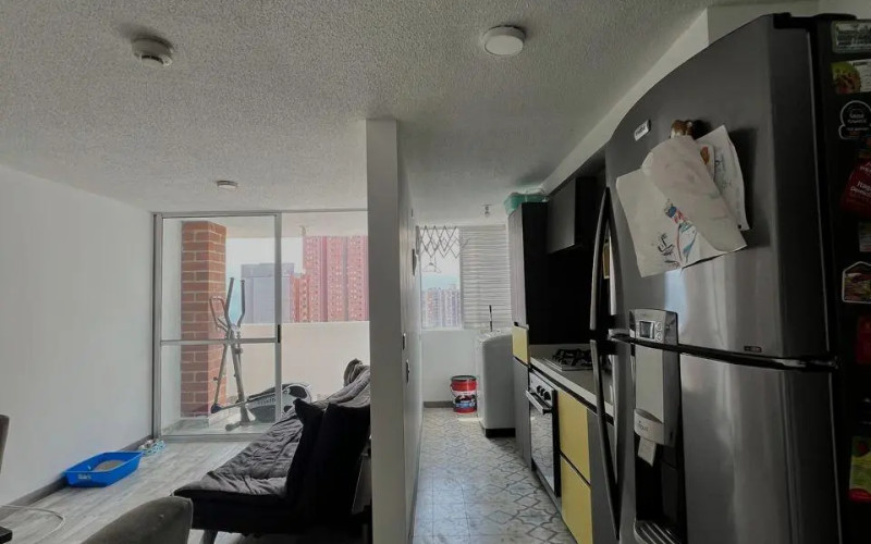 Apartamento en Itagüí en Santa María