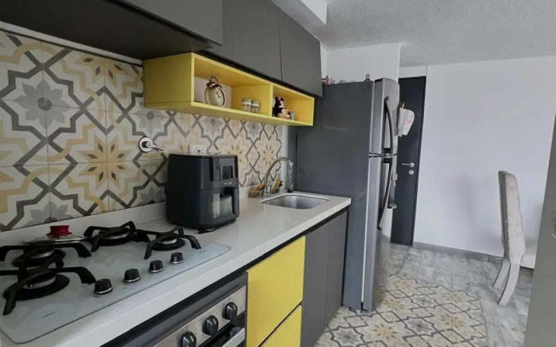 Apartamento en Itagüí en Santa María