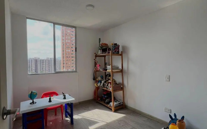 Apartamento en Itagüí en Santa María