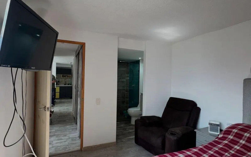Apartamento en Itagüí en Santa María