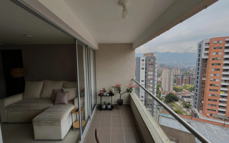 Apartamento en Envigado en Camino Verde