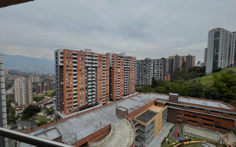 Apartamento en Envigado en Camino Verde