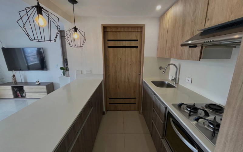 Apartamento en Envigado en Camino Verde
