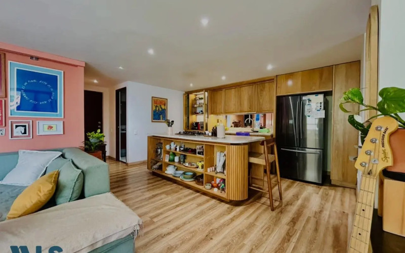 Apartamento en Medellín en Conquistadores