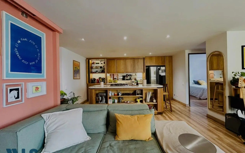 Apartamento en Medellín en Conquistadores