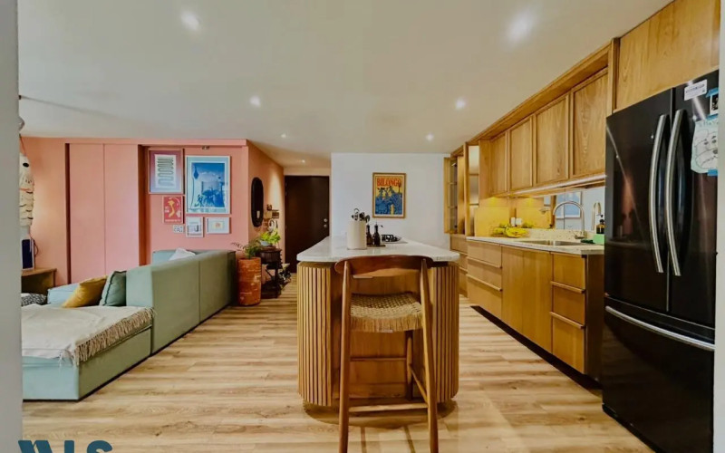 Apartamento en Medellín en Conquistadores