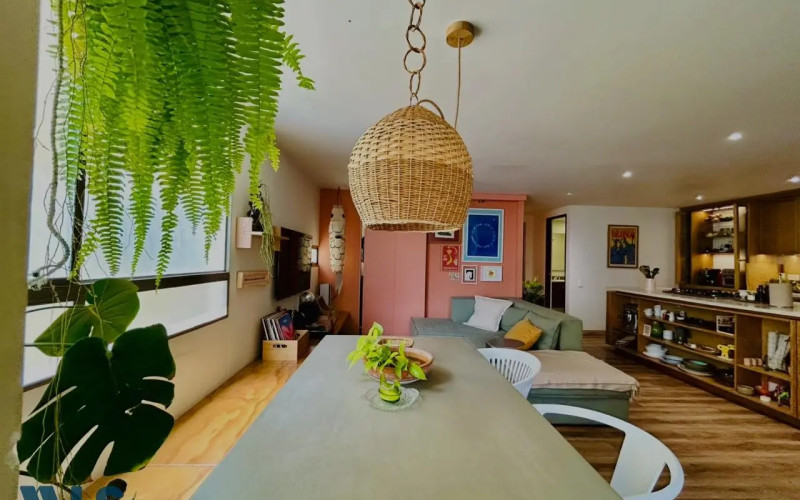 Apartamento en Medellín en Conquistadores