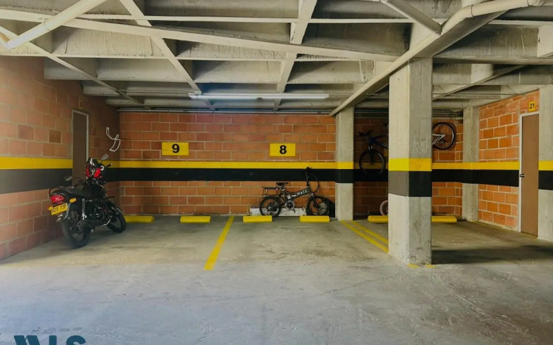 Apartamento en Medellín en Conquistadores
