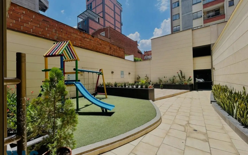 Apartamento en Medellín en Conquistadores